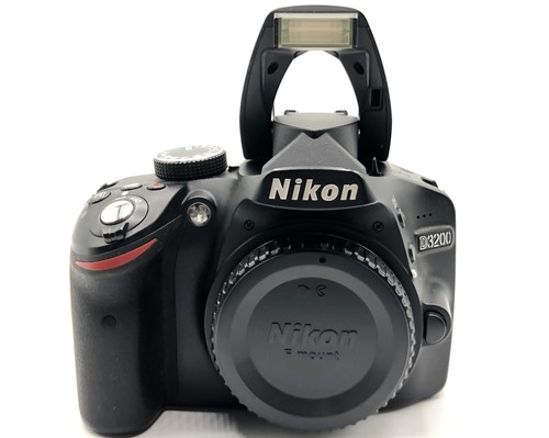 Nikon d3200 fotocamera reflex - nikon,