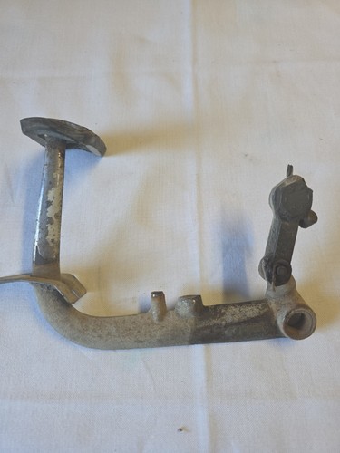 Lambretta pedale freno - sx,