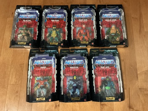Man mattel 2000 2001 motu - 2000,