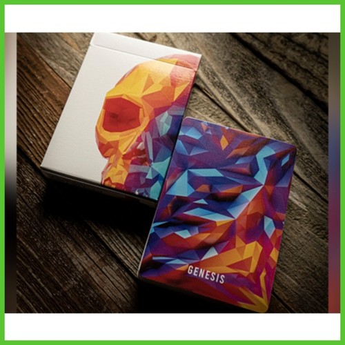 Mazzo carte memento mori - memento,