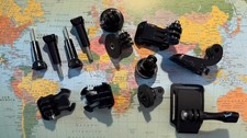 Kit accessori action cam