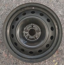 1x Cerchio 16" Originale Fiat 500L 5x96 6Jx16 ET36,5  51890147