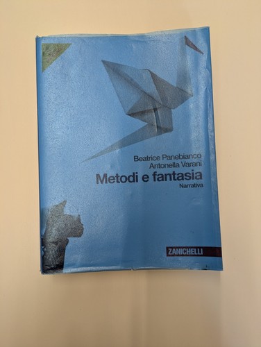 Metodi fantasia narrativa - metodi, e