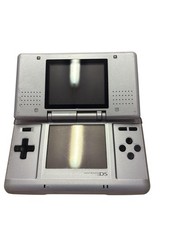 Nintendo Ds Grigio Non Testato Non Funzionante Per Pezzi Di Ricambio