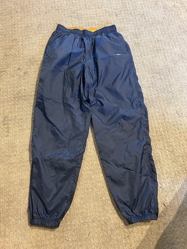 Pantaloni nike track vintage - pantaloni,