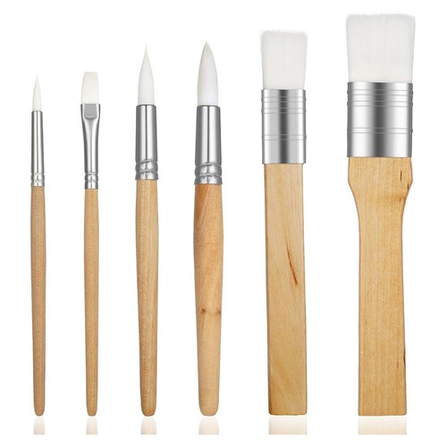 Set pennelli per - pennelli, pittura