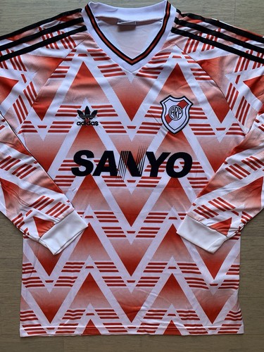 Maglia calcio river - maglia, 1994