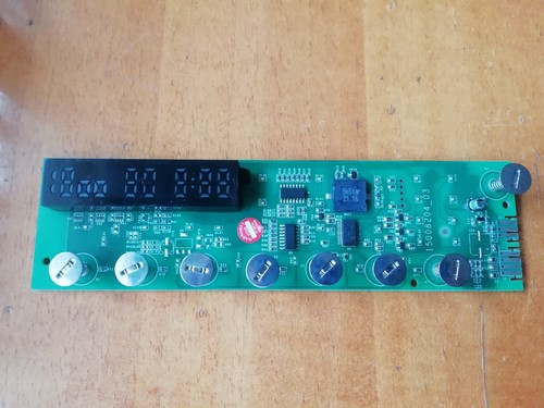 Scheda elettronica lavatrice - scheda,