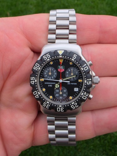 Orologio cronografo uomo - orologio,