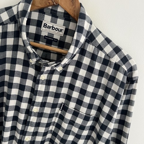 Camicia barbour taglia - taglia, 2xl