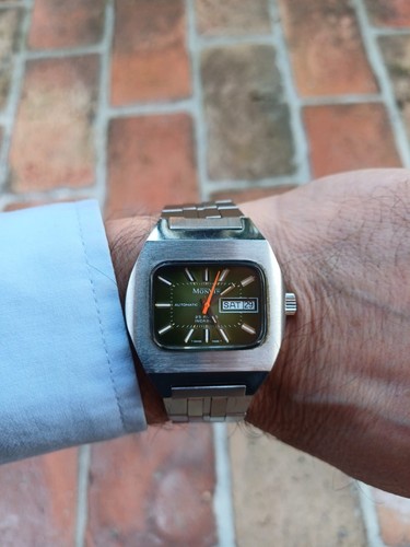 Monvis automatic square 1516 - monvis,