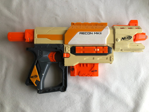 Nerf modulus recon - modulus, mkii