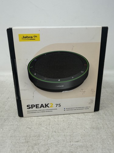Jabra speak2 altoparlante - jabra, 75