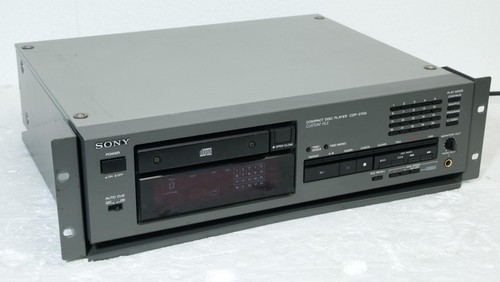 Sony cdp 2700 lettore - sony, cd