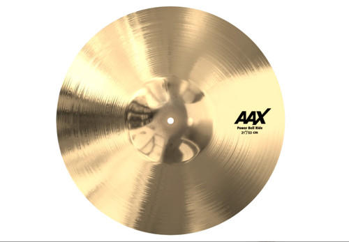 Sabian aax power bell ride - bell,