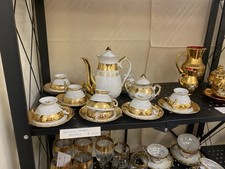 Servizio caffè bavaria - servizio,