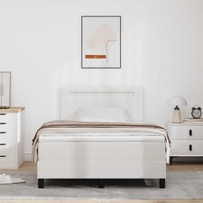 Letto a molle con materasso