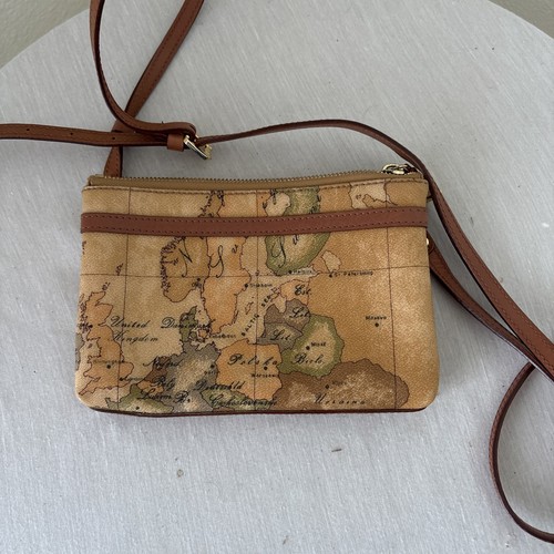 Borsa tracolla alviero - borsa,