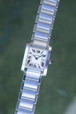 Cartier Tank Française ref