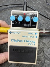 Boss DD-3 Digital Delay