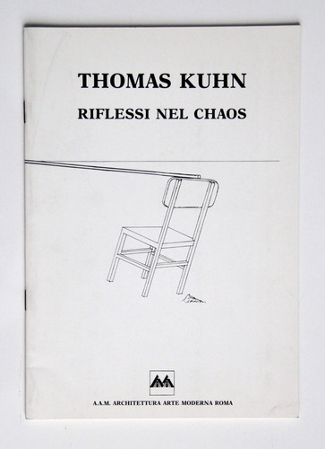 Thomas kuhn riflessi - riflessi, chaos