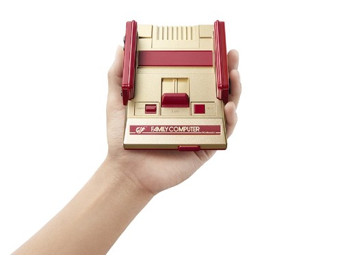 Nintendo classic mini - classic,
