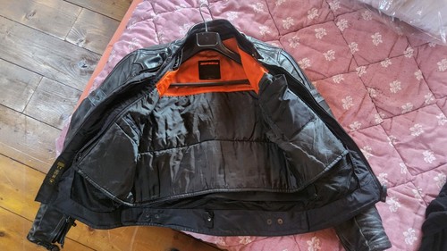 Giacca moto spidi - giacca,