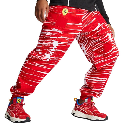 Pantaloni corsa puma - da,