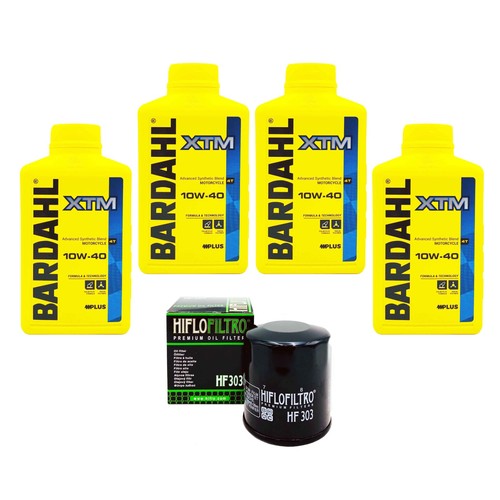 Kit tagliando olio bardahl - tagliando,