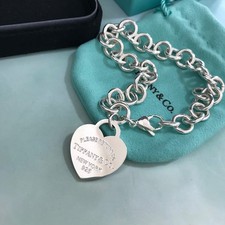 Tiffany & Co Silver Return to