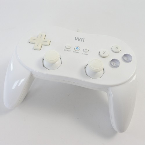 Nintendo wii classic - nintendo,