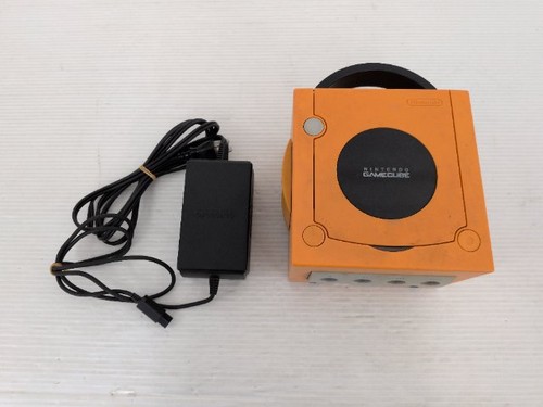 Console nintendo gamecube - console,