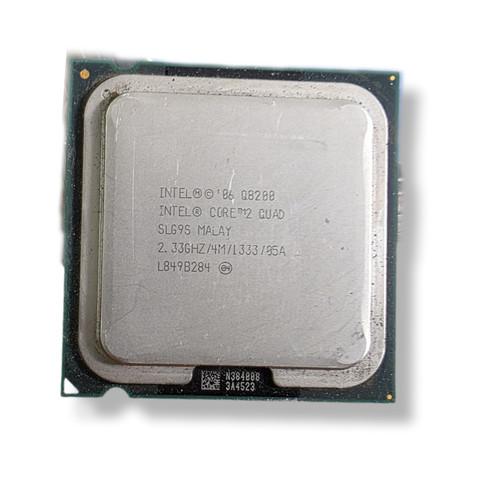 Q8200 intel core quad - q8200, 2