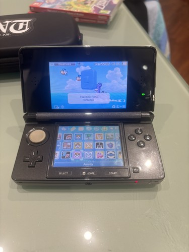 Nintendo 3ds - nintendo,