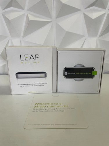 Leap motion sensore movimento - sensore,