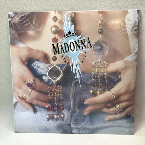 Madonna like prayer record - madonna,