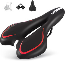 Sella MTB Antiprostata Comoda