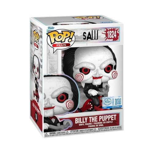 Funko pop plus saw billy - plus,