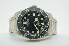Tudor Pelagos 25610TNL Lefthand Titanium 42mm Black Dial 07/2021 10706