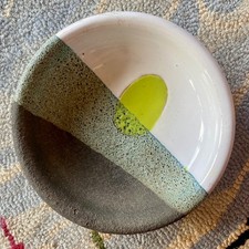 Ettore Sottsass Bitossi Lava