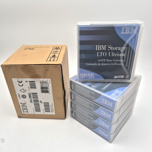 Ibm storage ultrium - x5,