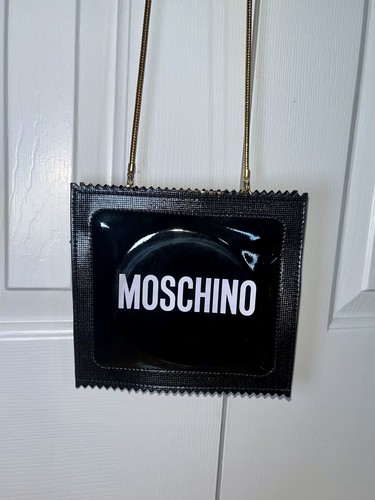 Borsa tracolla moschino m - borsa, h&m