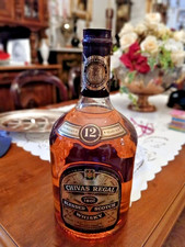 CHIVAS REGAL 12 YEARS MAGNUM