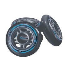 Set 4 ruote per pattini in