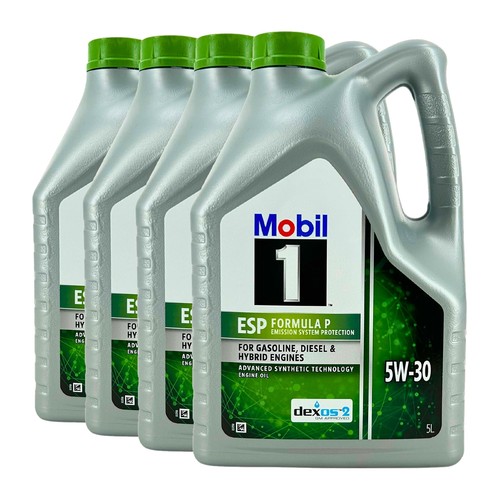 Mobil esp formula - formula, 5w-30
