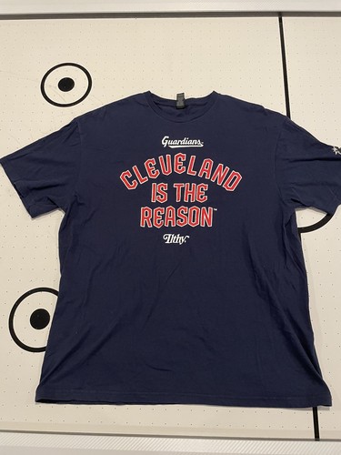 Camicia cleveland guardians - cleveland,