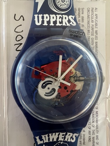Swatch edizione limitata san - edizione,