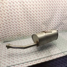 SILENZIATORE TERMINALE