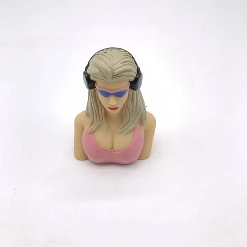 Pilota femmina gomma - femmina,