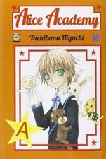 Libri Alice Academy #16
